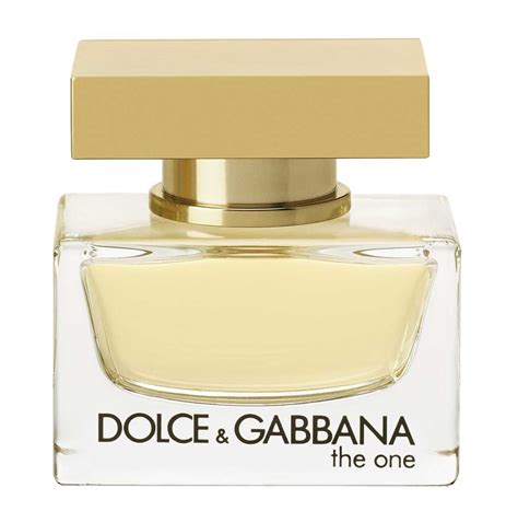 dolce gabbana the one.